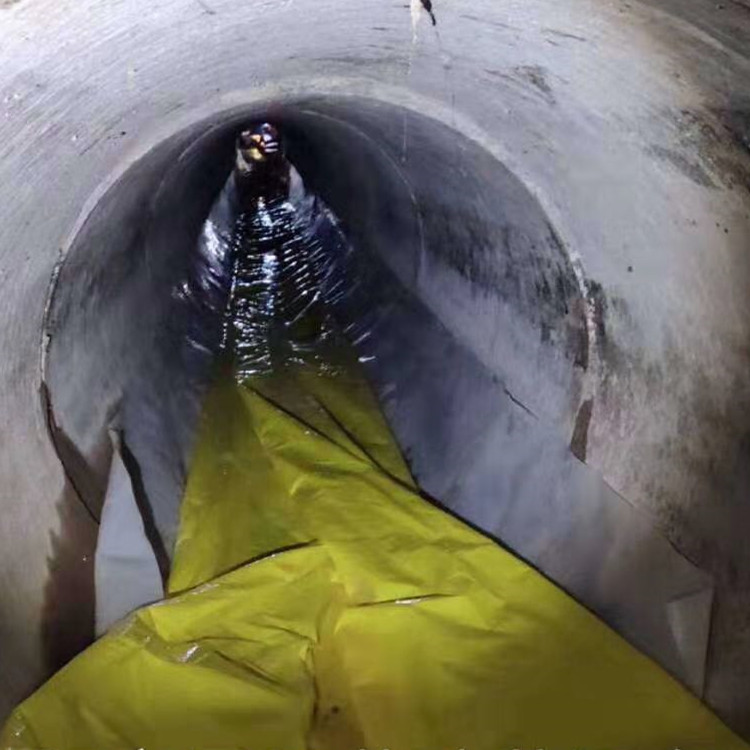 封开管道光固化修复