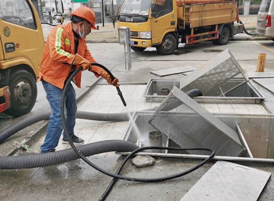 封开隔油池清理