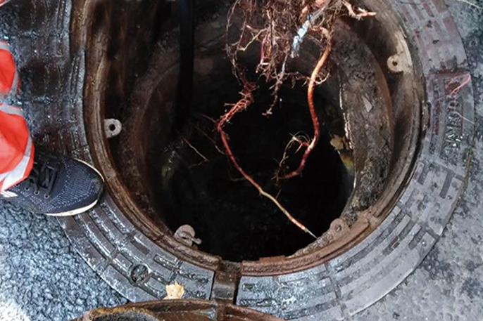 封开管道预处理